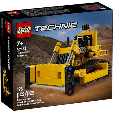LEGO® Technic: Buldócer Pesado (42163)_001