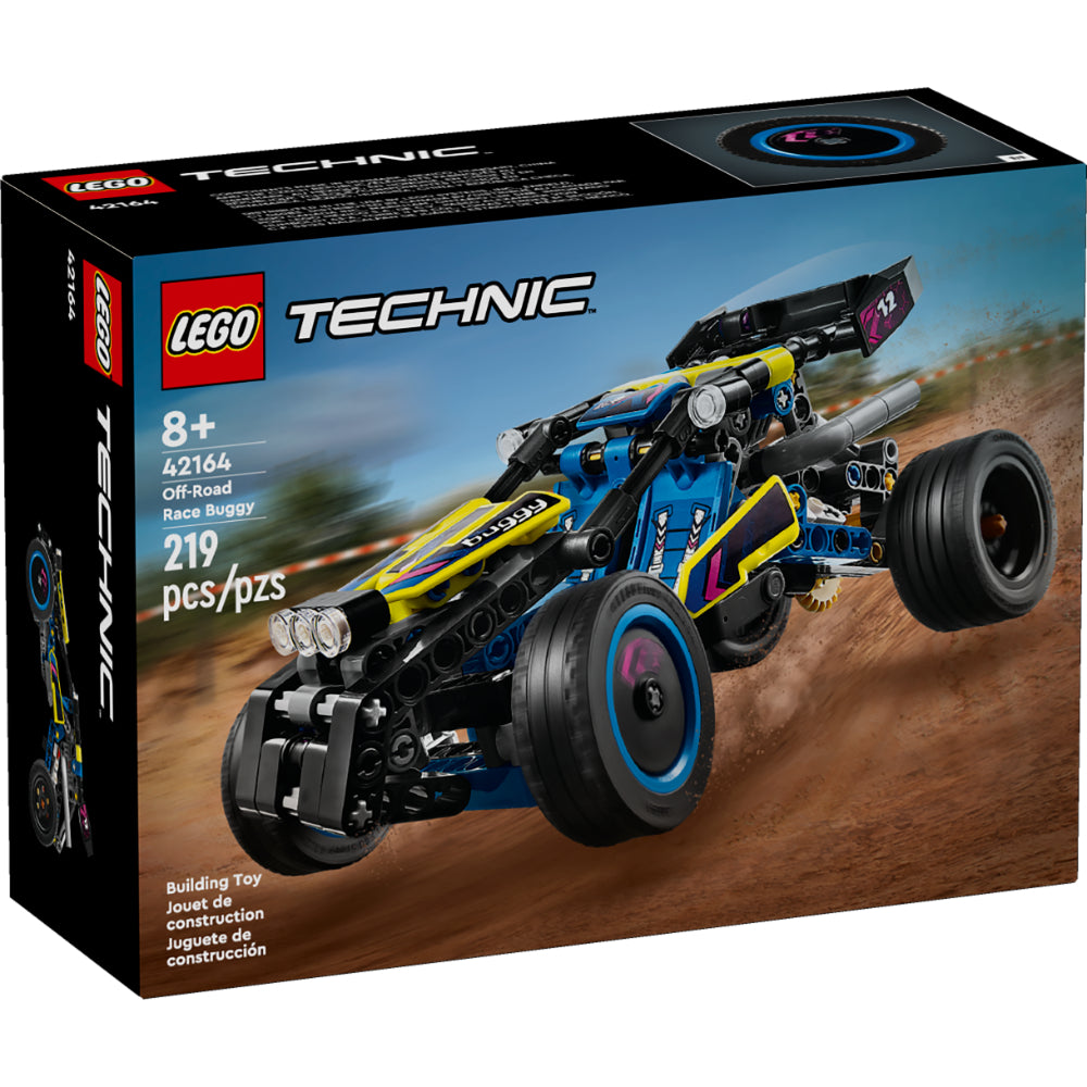 LEGO® Technic: Buggy De Carreras Todoterreno (42164)_001
