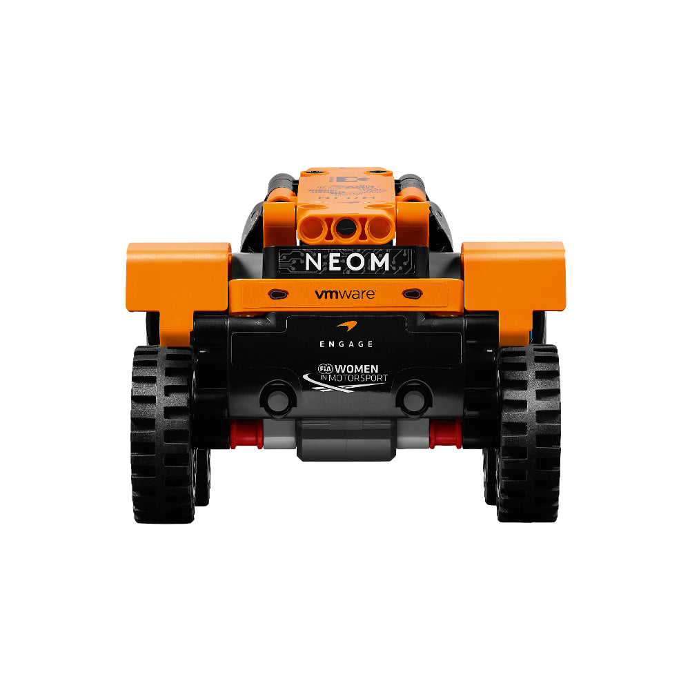 LEGO® Technic: Neom Mclaren Extreme E Race Car (42166)_004