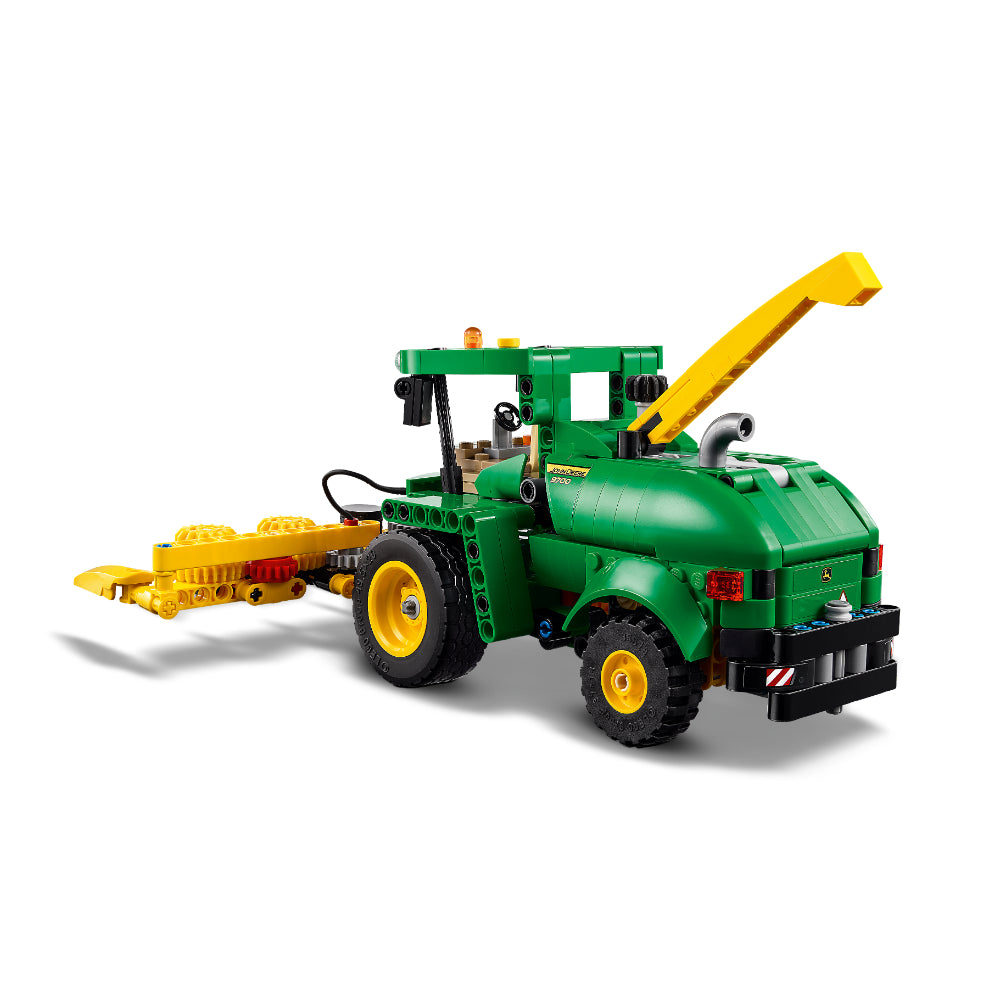 LEGO® Technic: John Deere 9700 Forage Harvester (42168)_006
