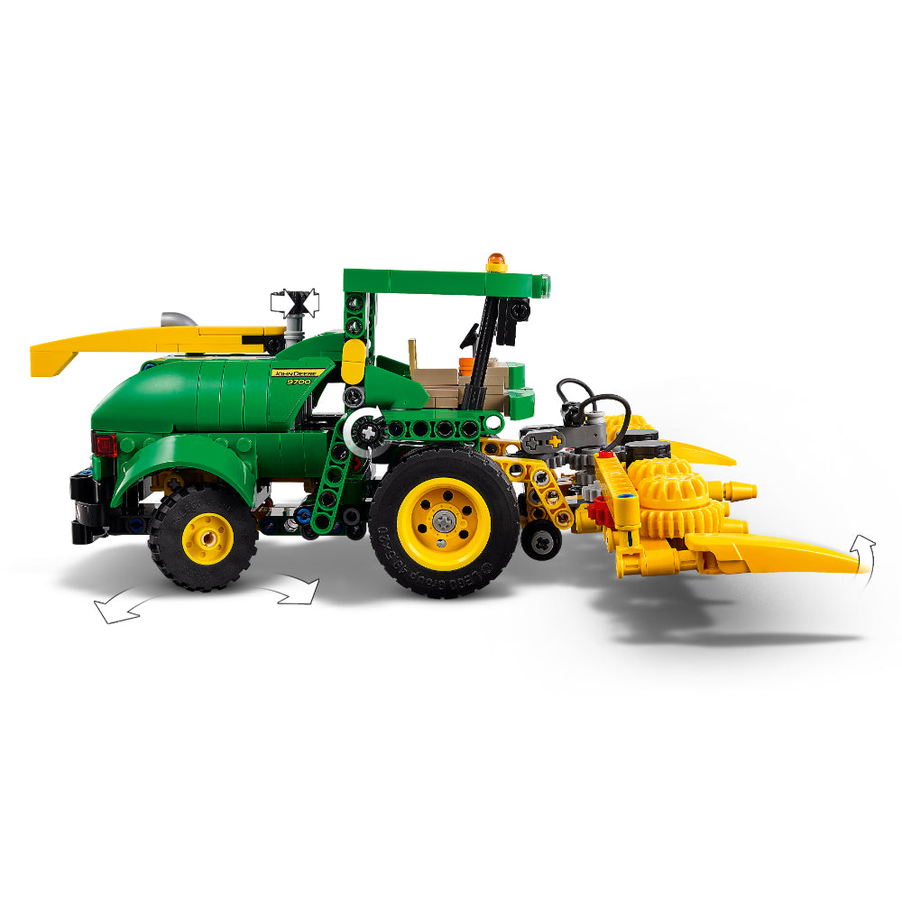 LEGO® Technic: John Deere 9700 Forage Harvester (42168)_007