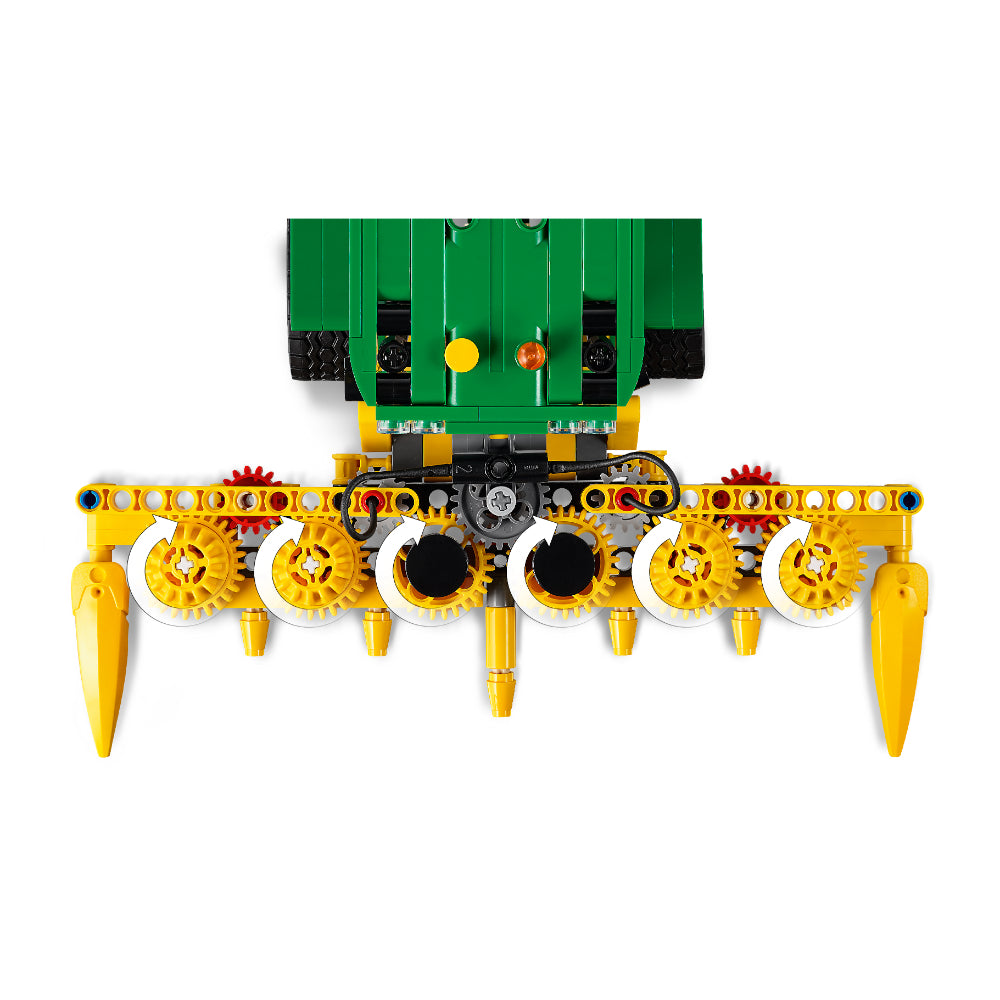 LEGO® Technic: John Deere 9700 Forage Harvester (42168)_008