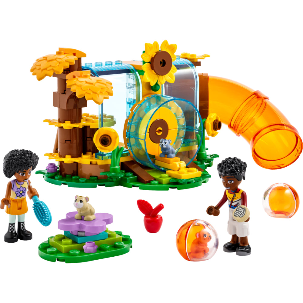 LEGO® Friends Parque para Hámsters (42601)_002