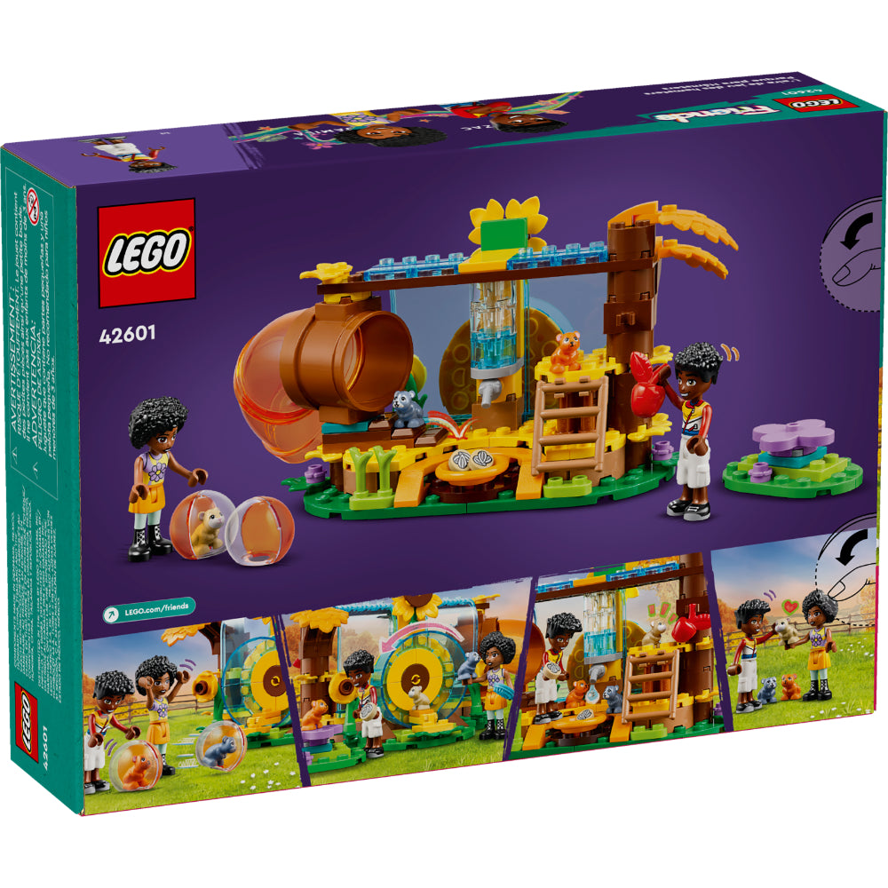 LEGO® Friends Parque para Hámsters (42601)_003
