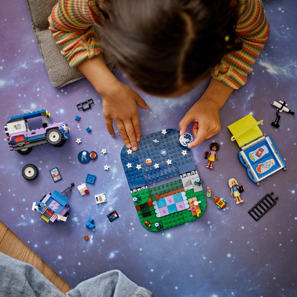 LEGO® Friends Vehículo de Observación de Estrellas (42603)_004