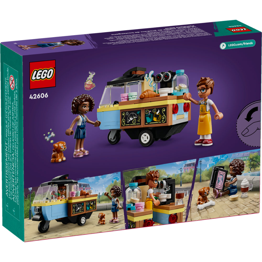 LEGO® Friends Pastelería Móvil (42606)_003
