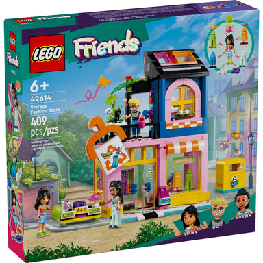 LEGO® Friends Tienda de Moda Retro (42614)_001
