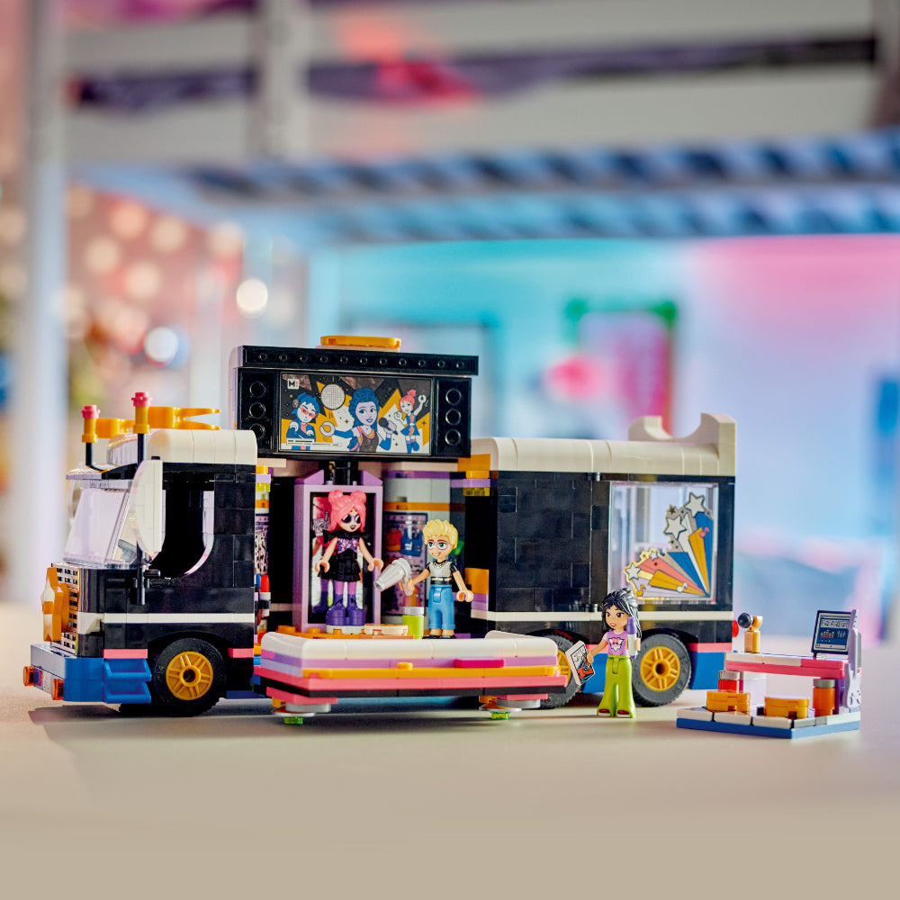 LEGO® Friends Autobús de Gran Gira Musical (42619)_006