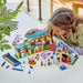 LEGO® Friends Casas Familiares de Olly y Paisley (42620)_004