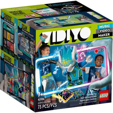 LEGO® Vidiyo™: Alien Dj Beatbox (43104)