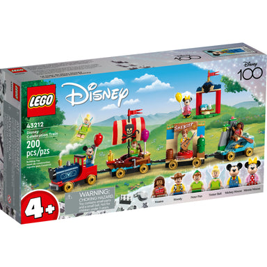 LEGO® ? Disney: Tren Homenaje a Disney (43212)