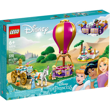 LEGO® Disney Princess Enchanted Journey (43216)