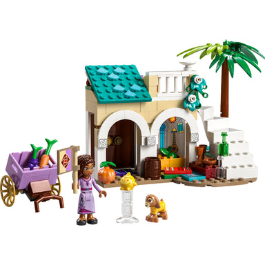 LEGO® Asha en la Ciudad de Rosas (43223)