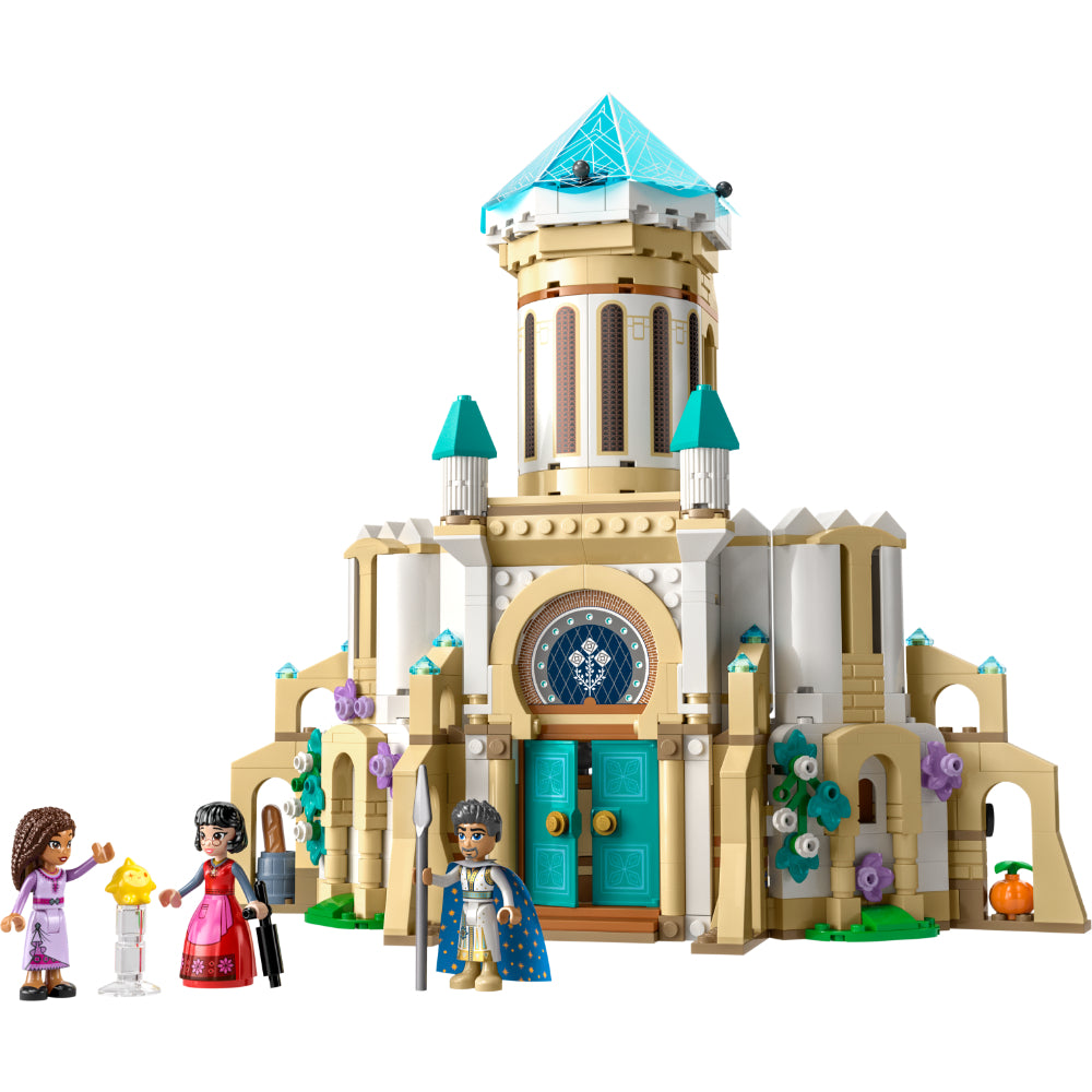 LEGO® Castillo del Rey Magnifico (43224)