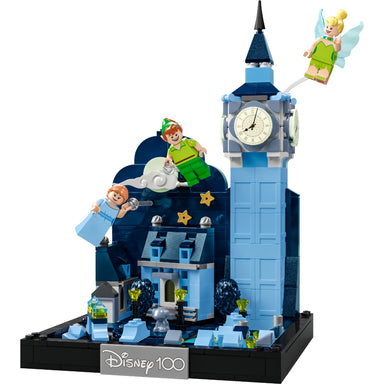 LEGO®VUELO SOBRE LONDRES DE PETER PAN Y WENDY (43232)