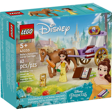LEGO® | Disney Princess Calesa de Cuentos de Bella (43233)_001