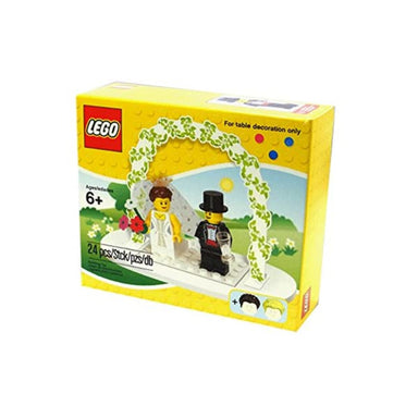LEGO Minifigure Wedding Set (853340)