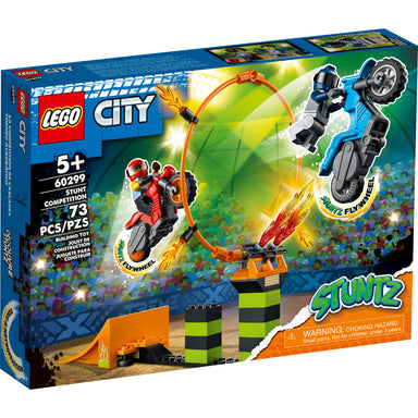 LEGO® City Torneo Acrobático (60299)