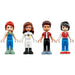 LEGO® Friends Casa del Árbol de la Amistad (41703)