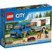 LEGO City Furgoneta y caravana (60117)