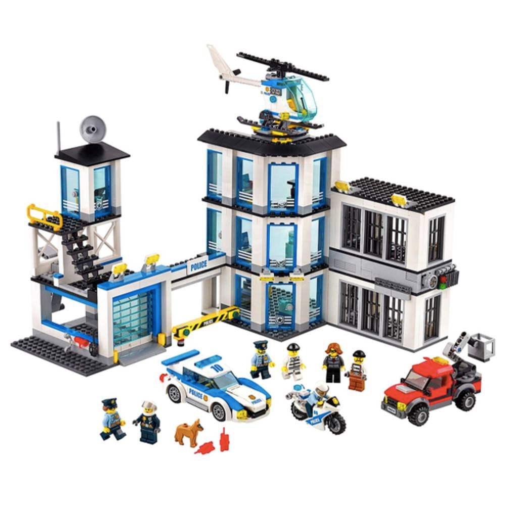 LEGO Police-Station (60141)