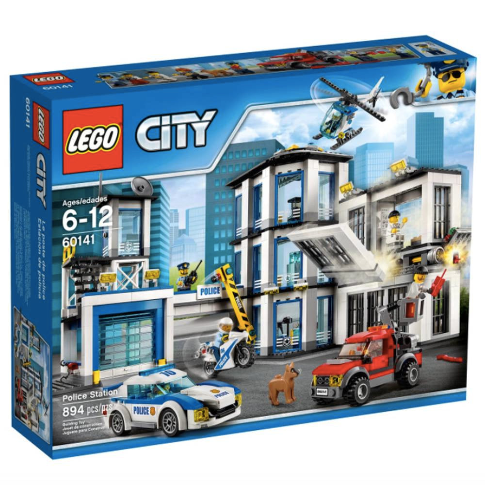 LEGO Police-Station (60141)