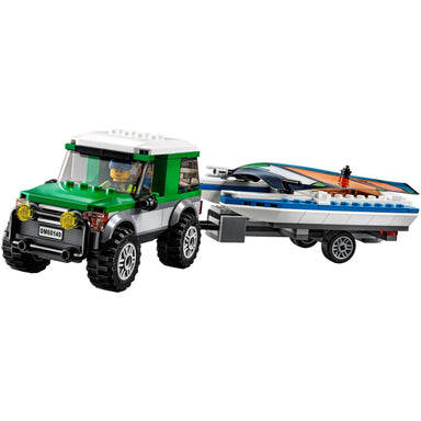 LEGO Con Catamarán (60149)