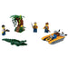 LEGO City Jungla: Set de introducción (60157)