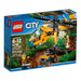 LEGO® City Jungla: Helicóptero de transporte (60158)