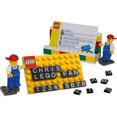 LEGO Desk Business Card Holder (850425)