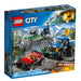LEGO® City Caza en la carretera (60172)