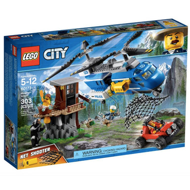 LEGO® City Montaña: Arresto (60173)