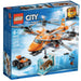 LEGO® City Ártico: Transporte aéreo (60193)