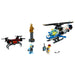 LEGO® City Policía Aérea Persecución de Dron (60207)