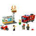 LEGO® City Rescate de Incendio en a Hamburguesería (60214)