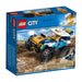LEGO® City Auto de Ray de Desierto (60218)