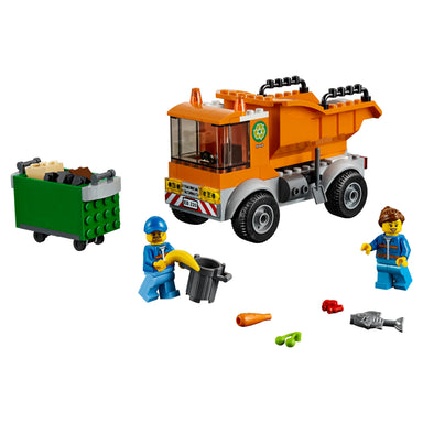 LEGO® City Camión de a Basura (60220)