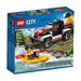 LEGO® City Aventura en Kayak (60240)