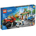 LEGO® City Policía Asalto de la Camioneta Monstruo (60245)