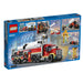 LEGO® City Unidad de Control de Incendios (60282)