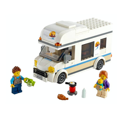 LEGO® City Casa Rodante De Vacaciones (60283)