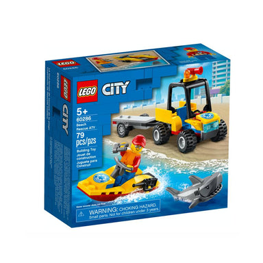 LEGO® City Quad De Rescate Costero (60286)