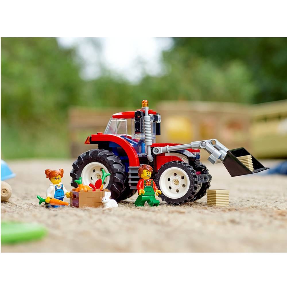 LEGO® City Tractor (60287)