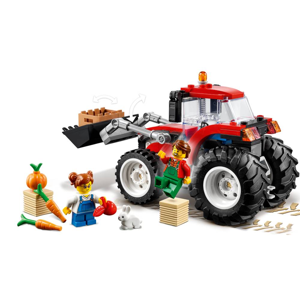 LEGO® City Tractor (60287)