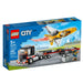 LEGO® City Camión De Transporte Del Jet Acrobático (60289)