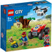 LEGO® City: Rescate de la Fauna Salvaje: Cuatrimoto(60300)_003