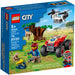LEGO® City: Rescate de la Fauna Salvaje: Cuatrimoto(60300)_001
