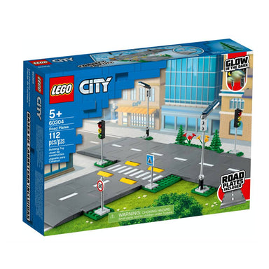 LEGO® City Bases De Carretera (60304)