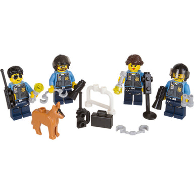 LEGO Accesory Set Police (850617)