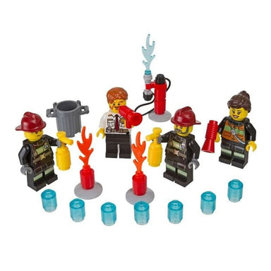 LEGO Accesory Set Fire (850618)